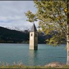 Reschensee / Südtirol