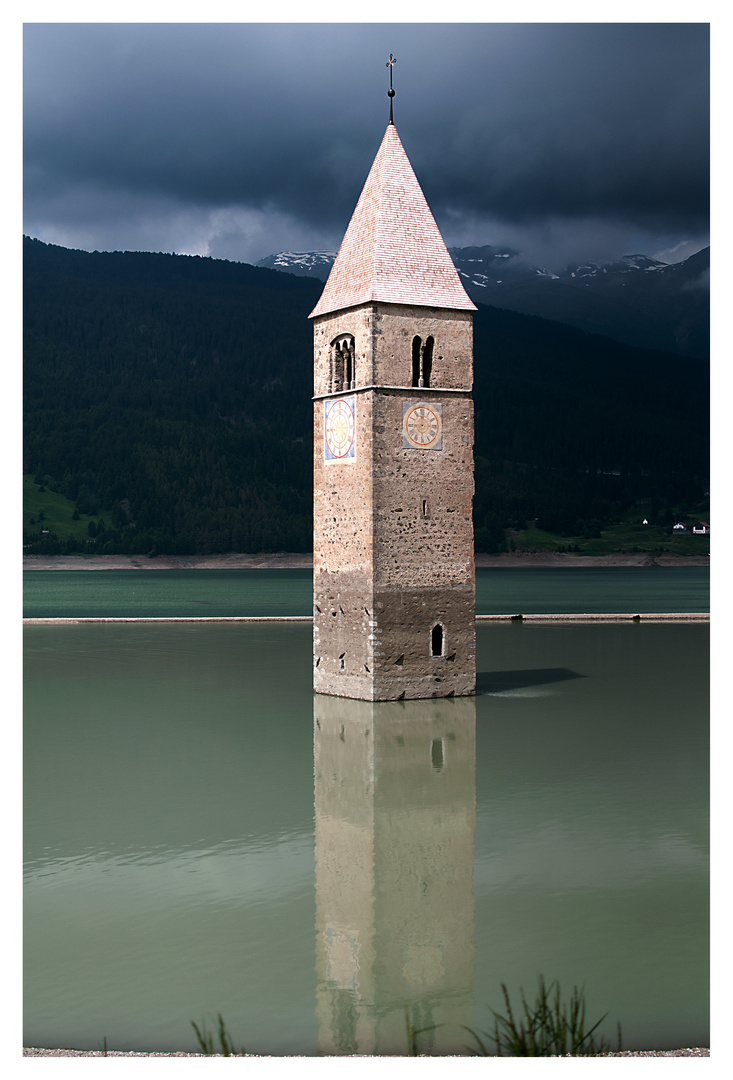 Reschensee (Südtirol)