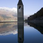 Reschensee Vinschgau Südtirol