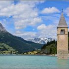 Reschensee/Südtirol (1)