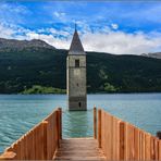 Reschensee/Südtirol (2)