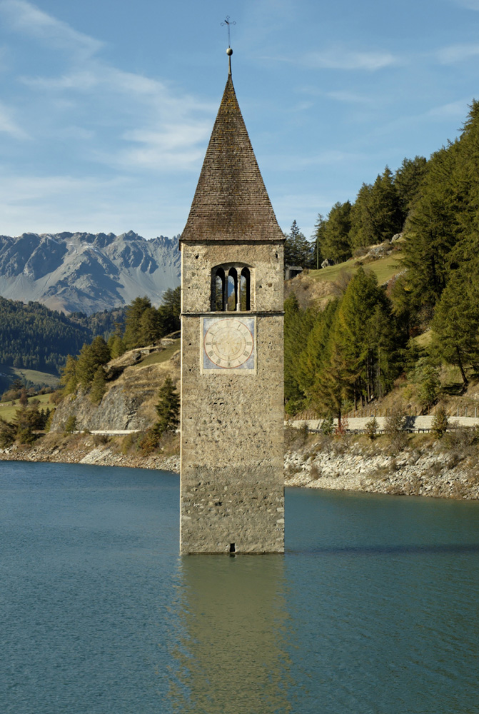 reschenstausee