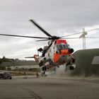 Rescue chopper
