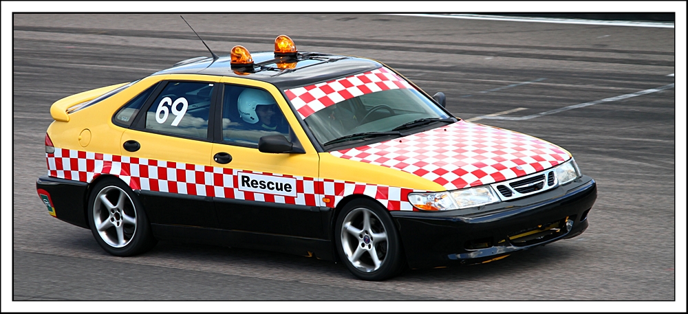 Rescue Saab