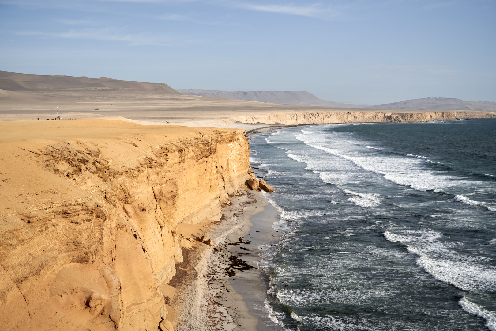 Reserva de Paracas, Ica Perú