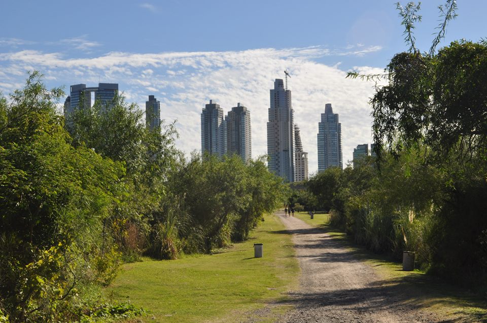 Reserva Ecológica Costanera Sur de Buenos Aires