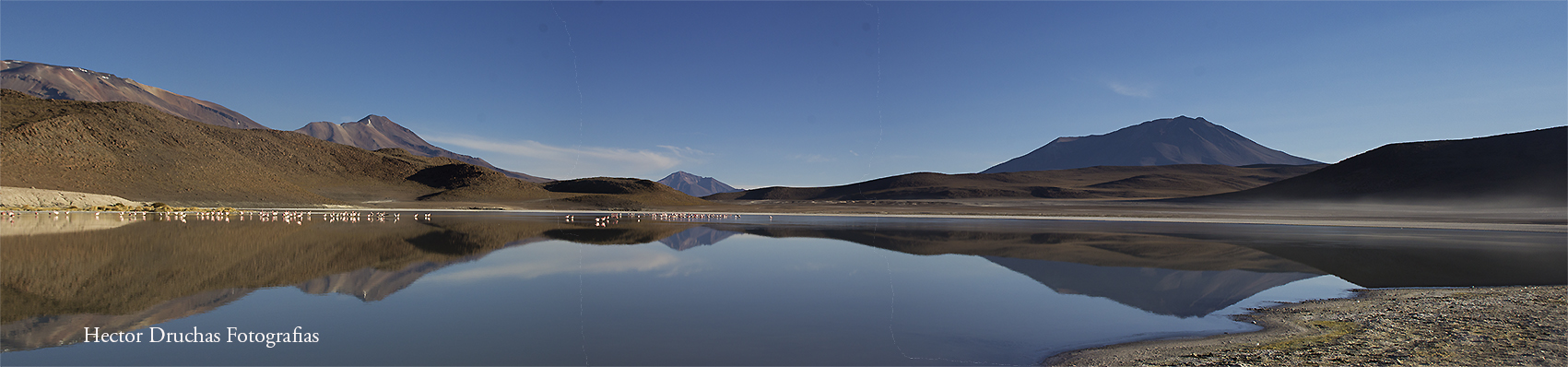 Reserva Eduardo Avaroa, Bolivia