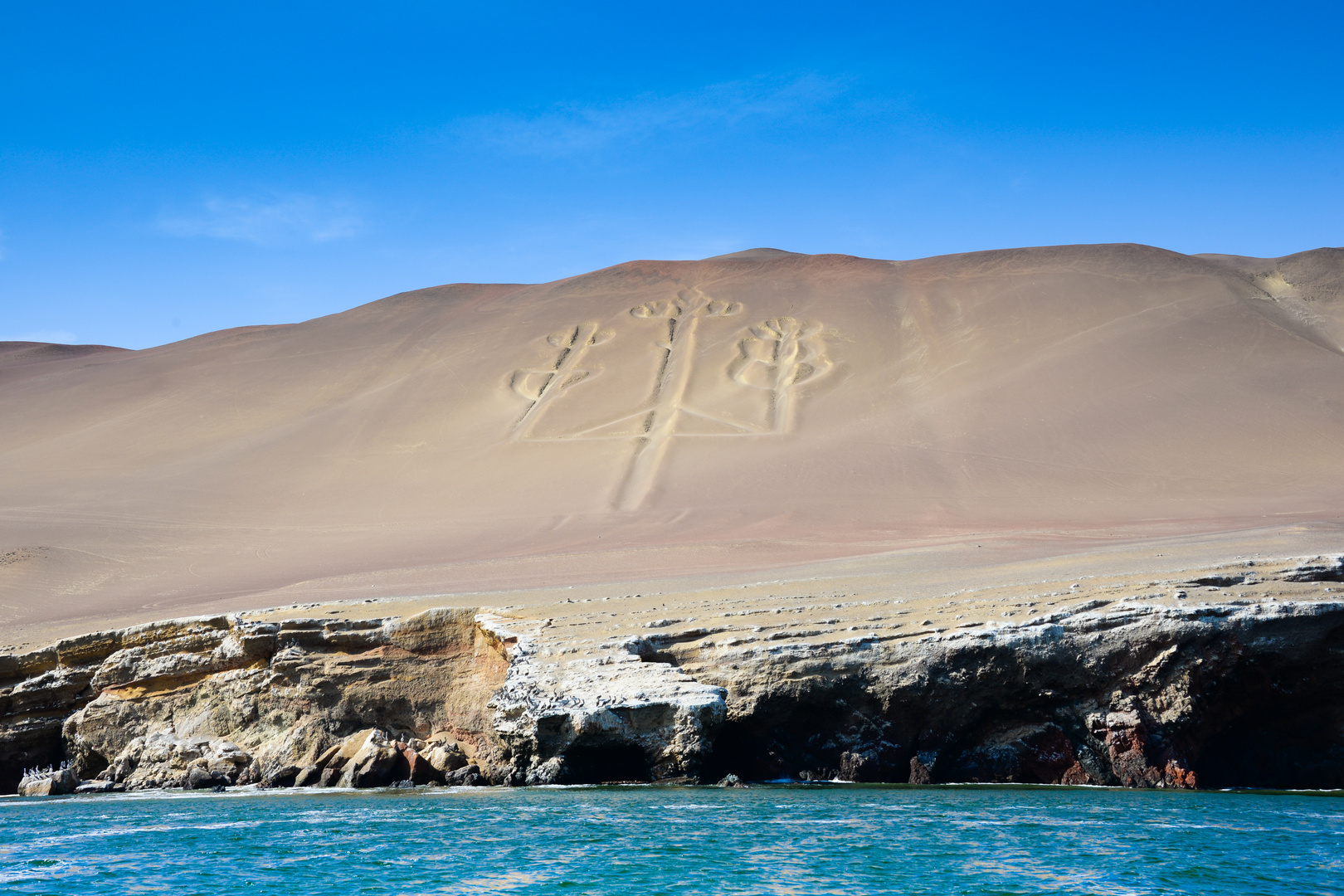 Reserva Nacional de Paracas, Peru