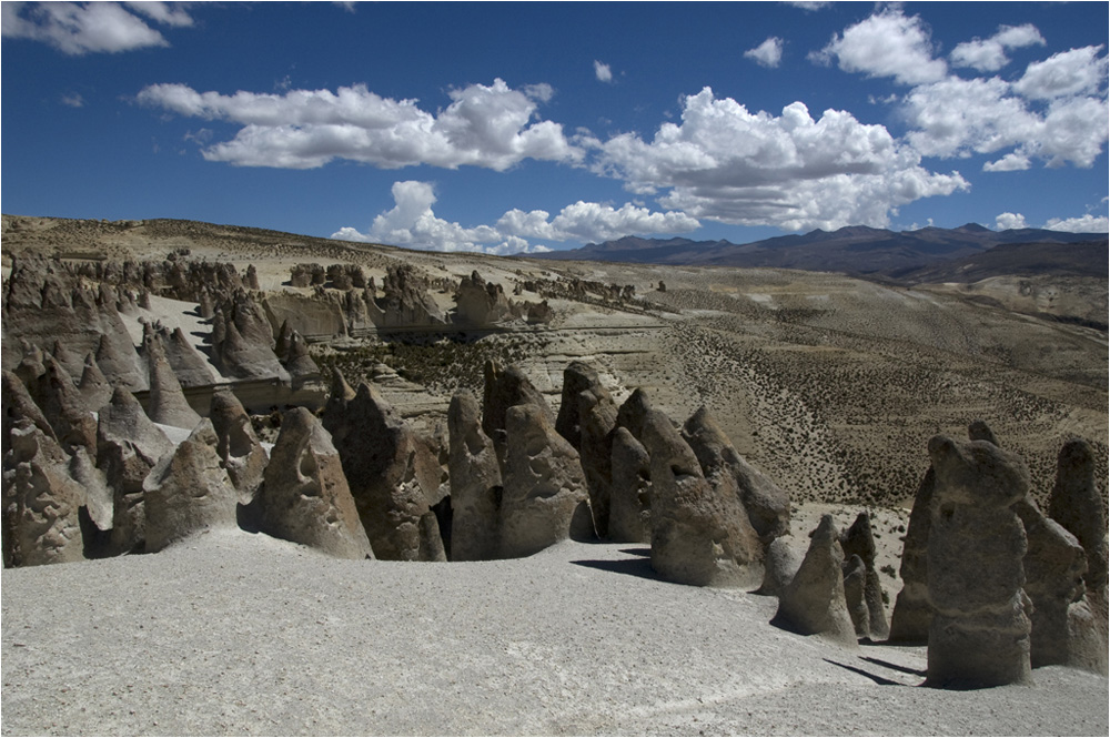 Reserva Nacional Salinas y Aguada Blanca