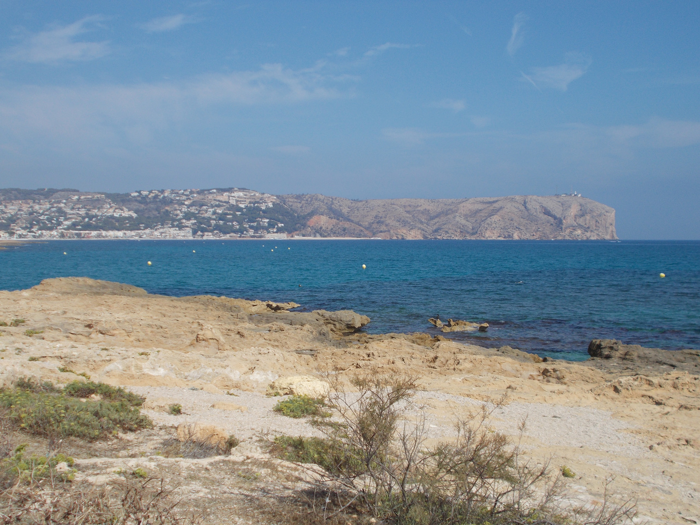 RESERVA NATURAL del Cabo de San Antonio | Javea