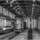Reservat Tram Depot Porto 1