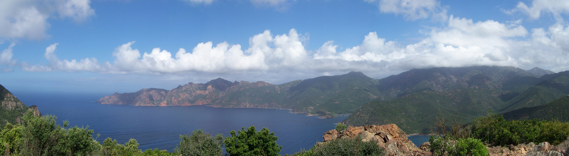 Réserve de Scandola - Corse