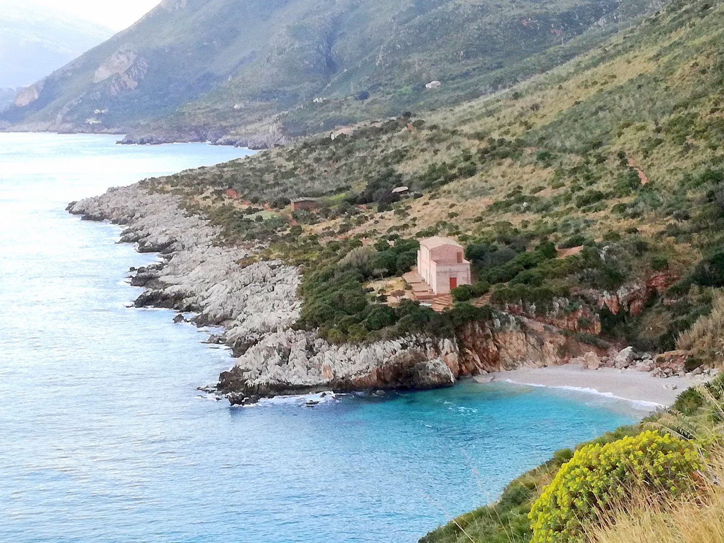 Réserve de Zingaro, Capo de Vito, Sicile