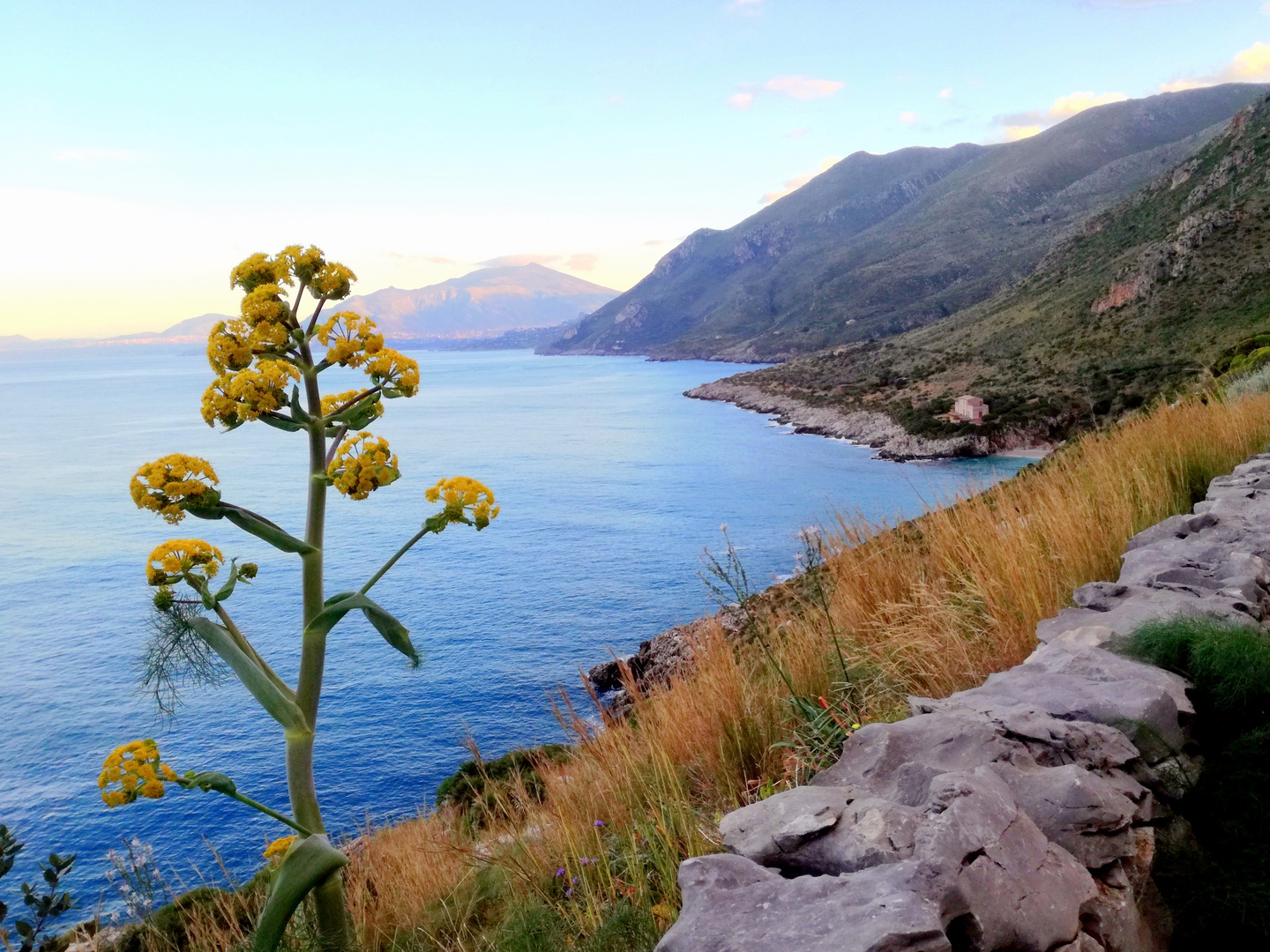 Réserve de Zingaro, Capo de Vito, Sicile