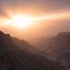 Réserve naturelle de Dana - Jordanie