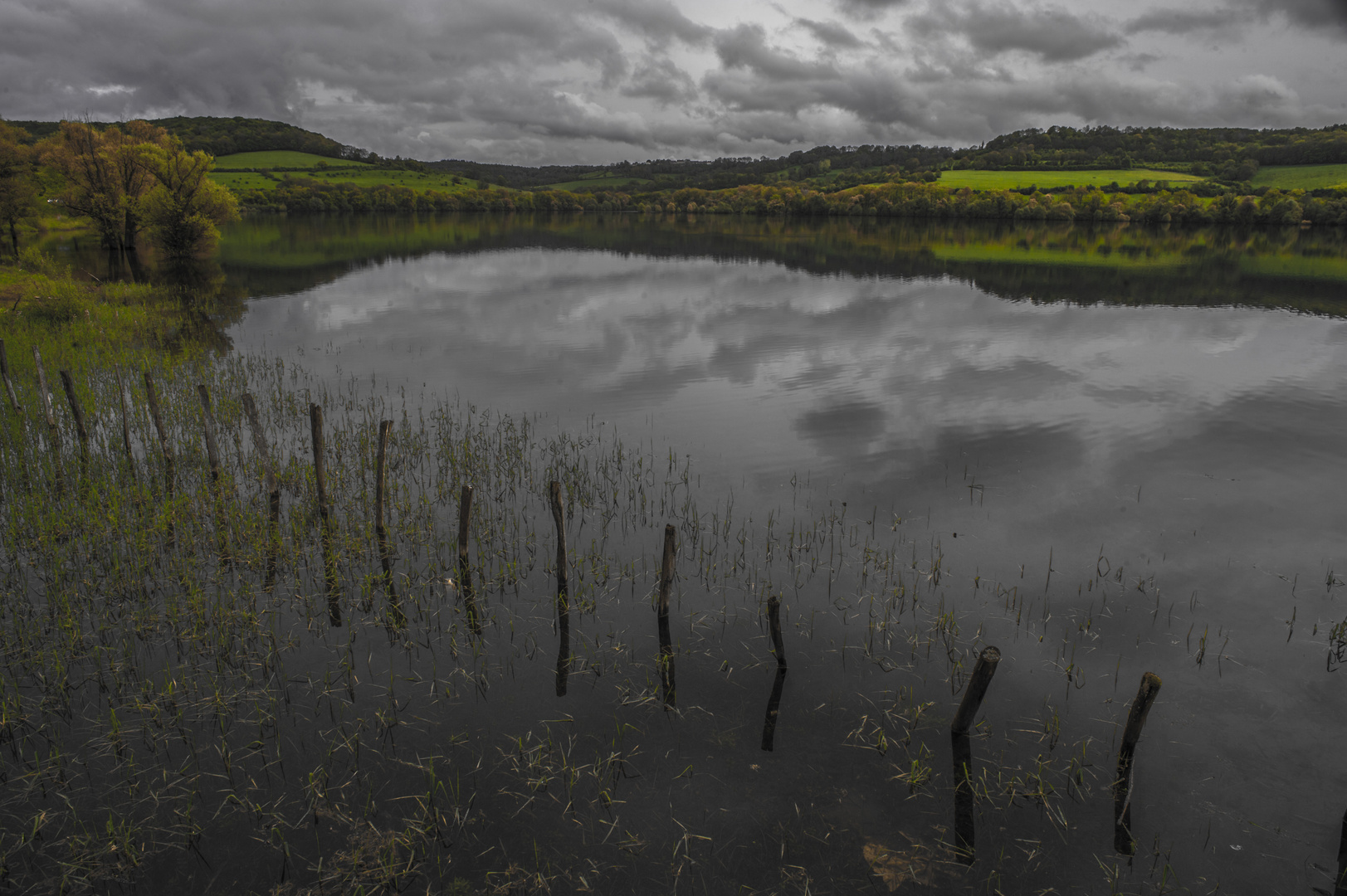 Réservoir de Grobois Côte d'or