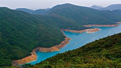 Reservoir near Sai Kung