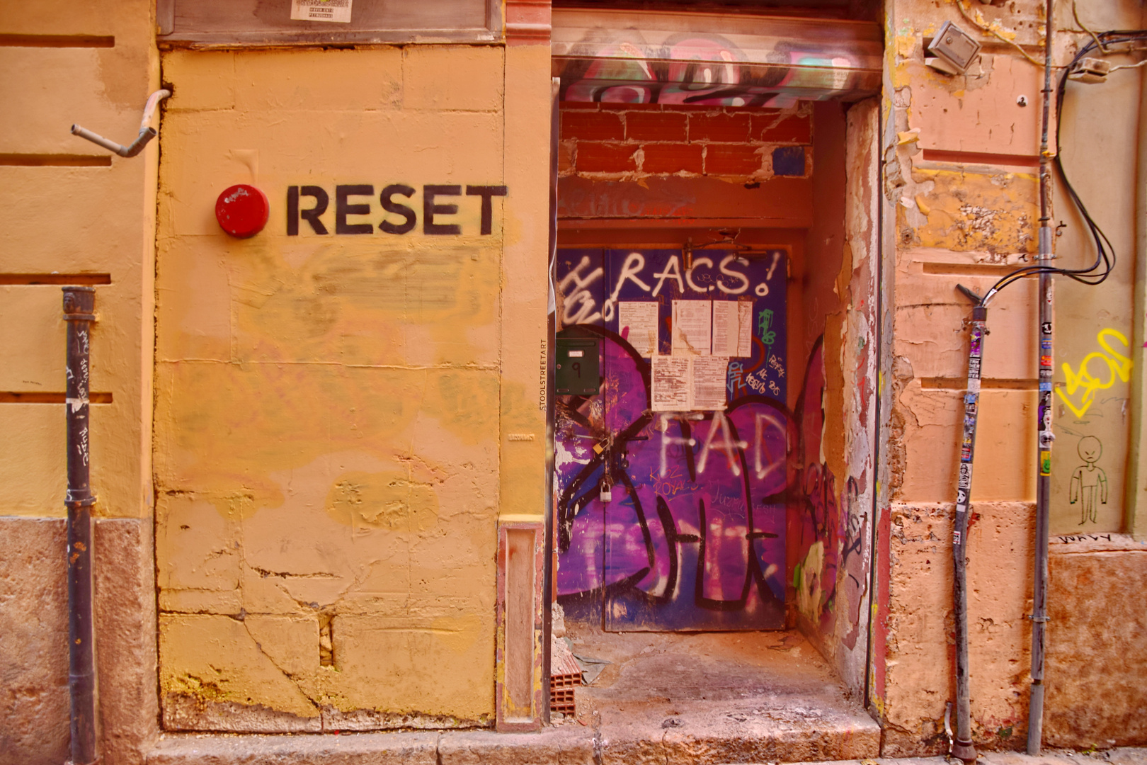 Reset