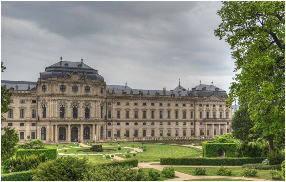 Residence in Würzburg