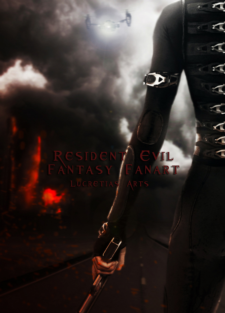 Resident Evil - Final (Fanart)