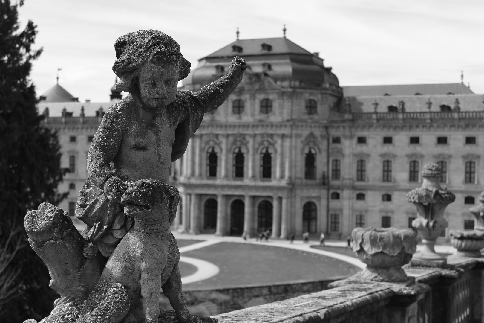 Residenz.