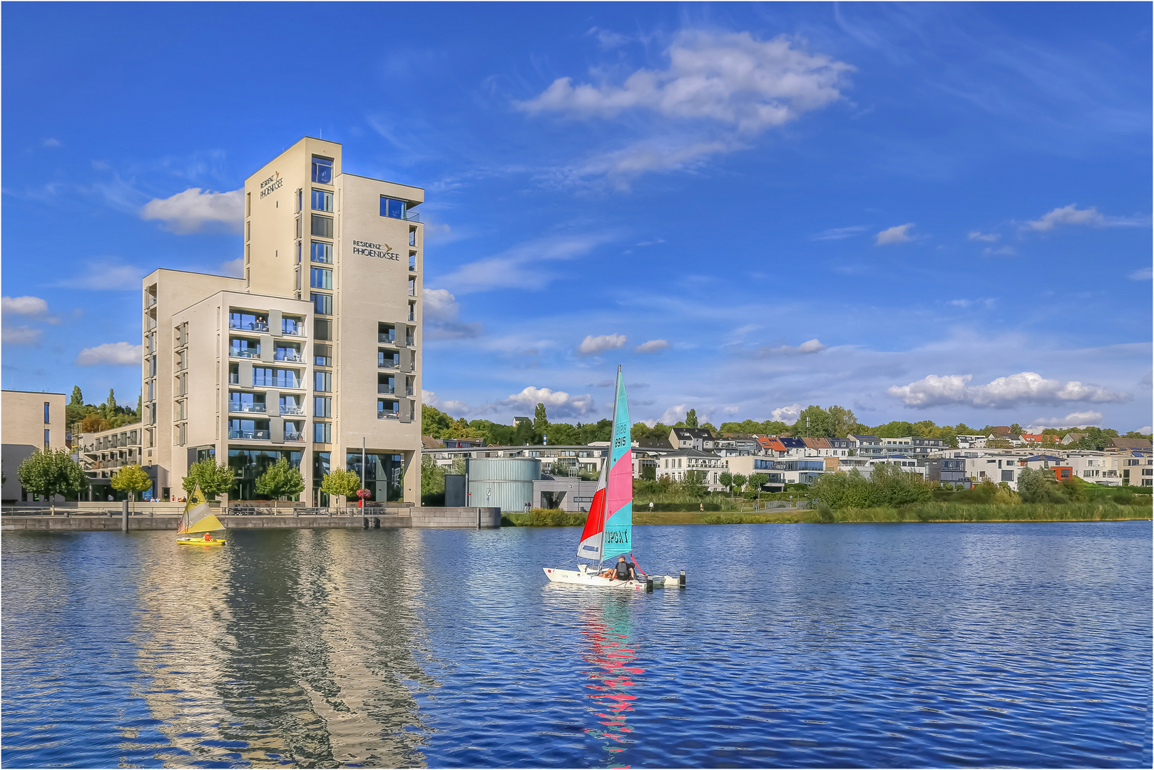 Residenz am Phoenix-See