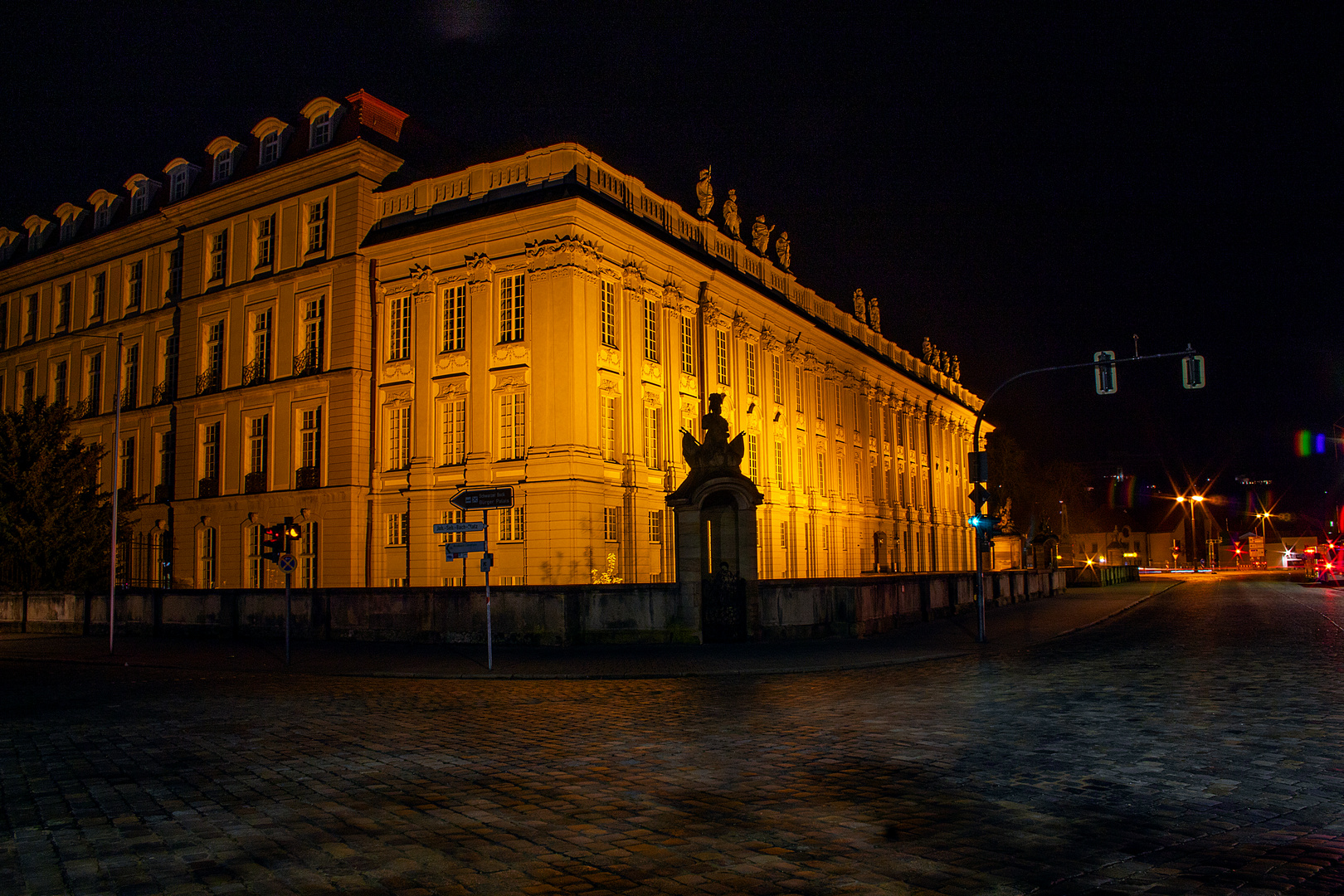 Residenz Ansbach