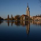 Residenz Heiig-Geist-Kirche an der Havel, Potsdam