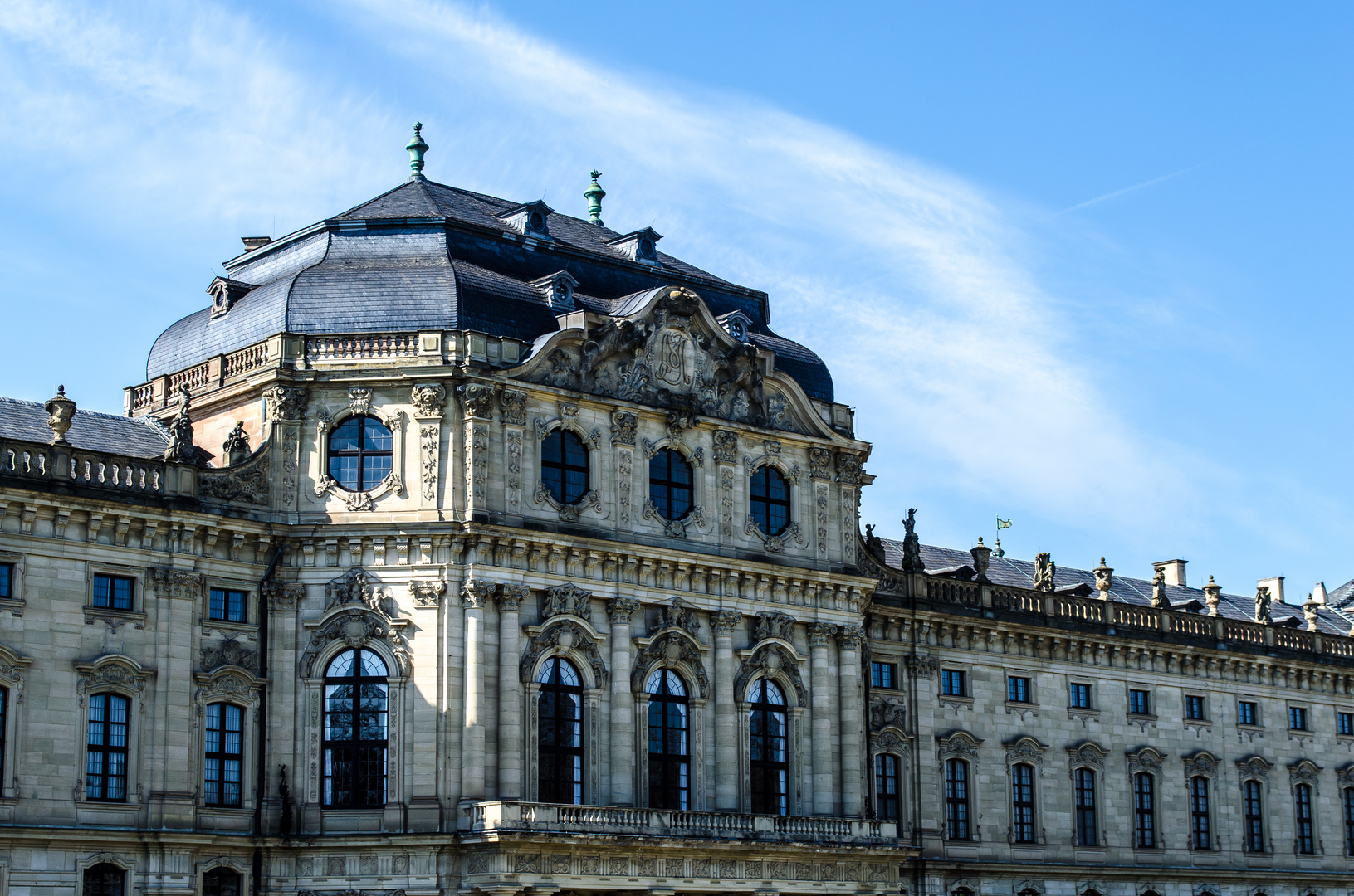 Residenz in Würzburg