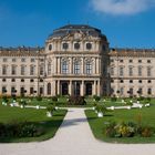 Residenz in Würzburg