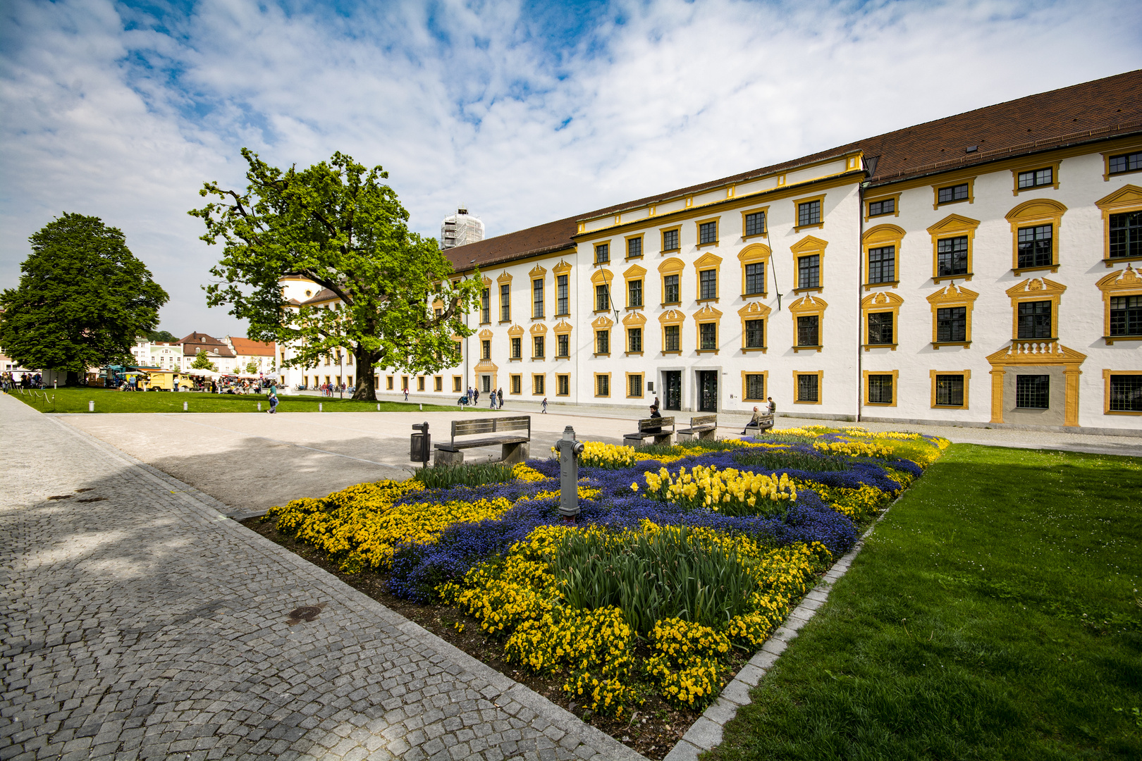 Residenz Kempten