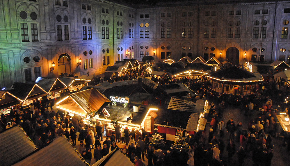 Residenz-Markt