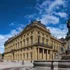 Residenz mit Frankoniabrunnen