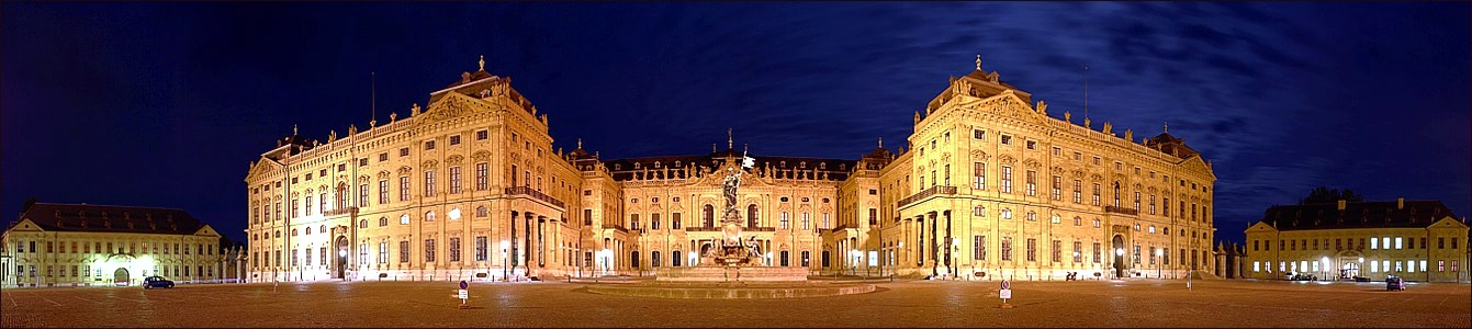 Residenz Panorama