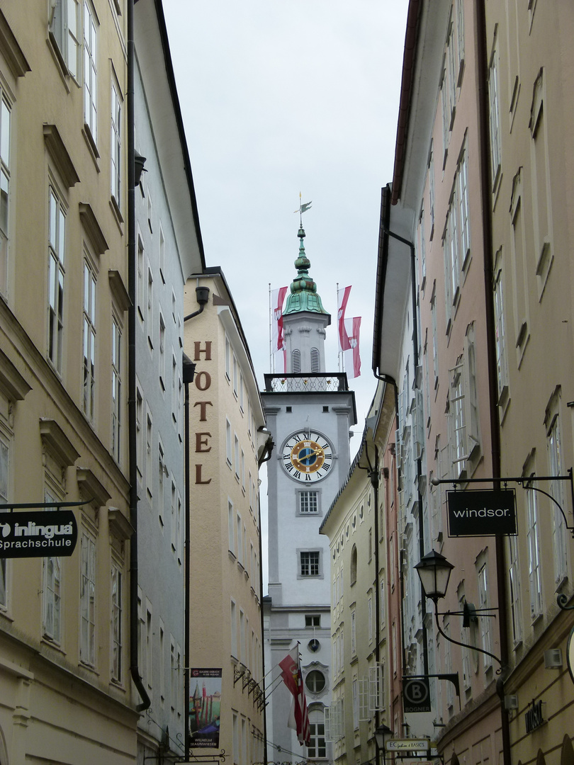 Residenz Salzburg