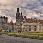 Residenz Schloss Dresden Altstadt