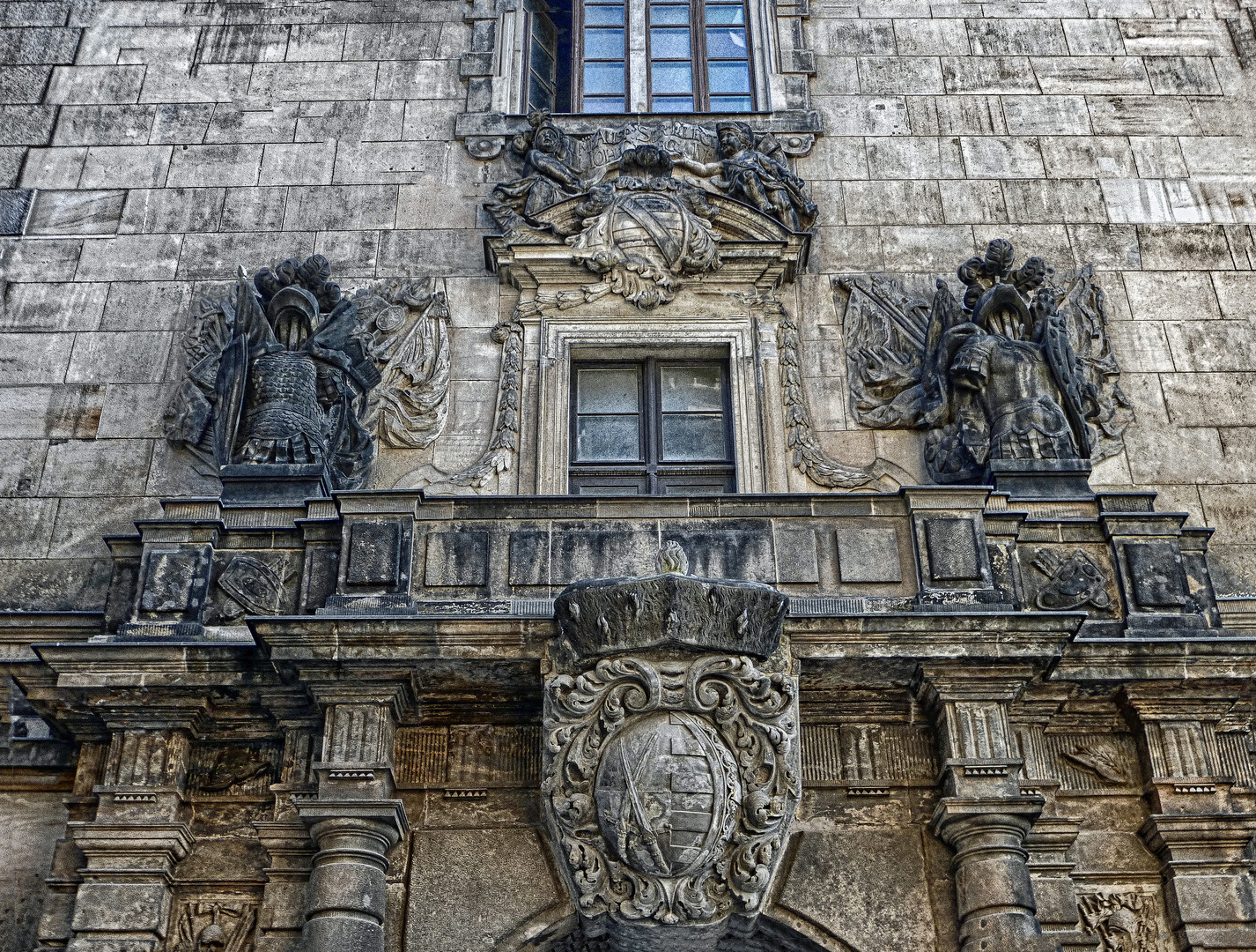 Residenz-Schloss Dresden