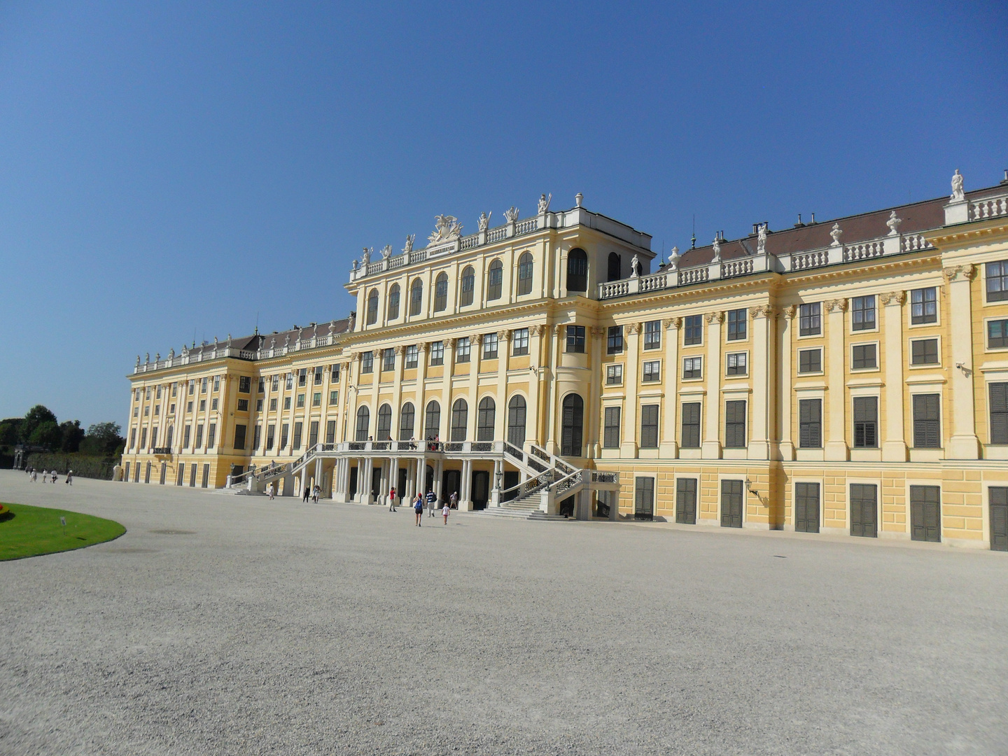 Residenz Schönbrunn