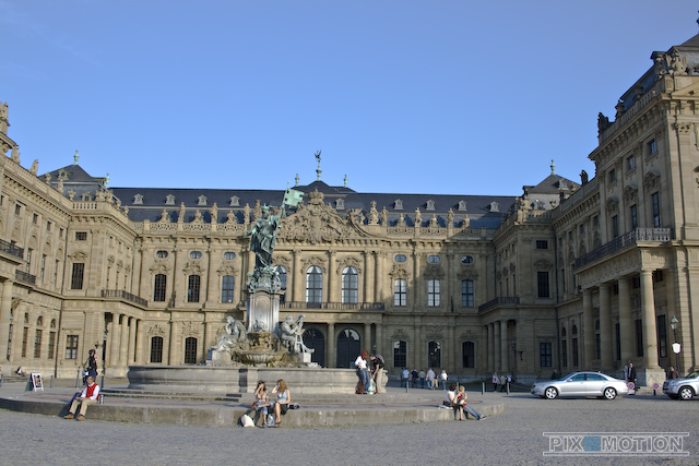 Residenz von Würzburg