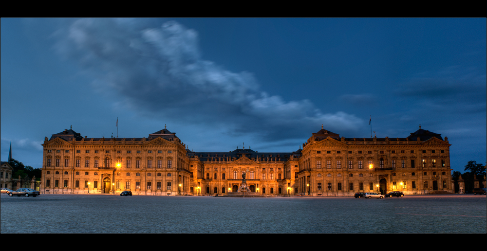 Residenz Würzburg