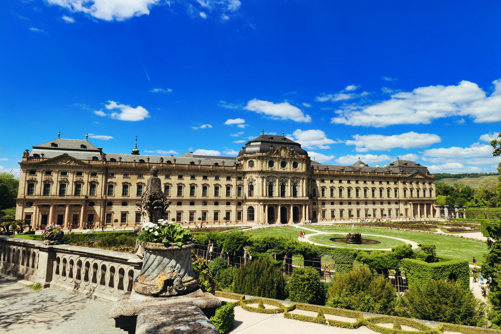 Residenz Würzburg