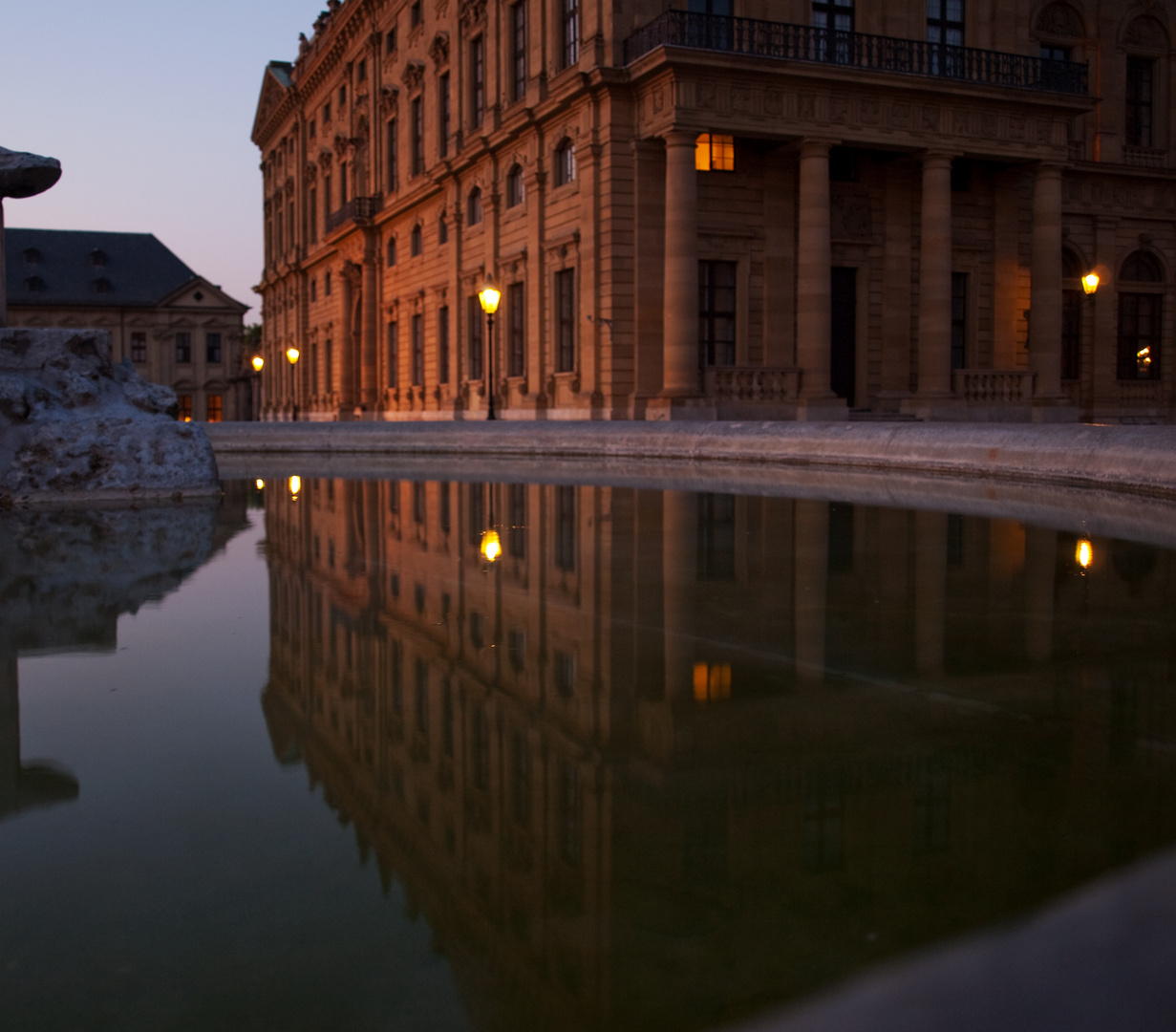 Residenz Würzburg