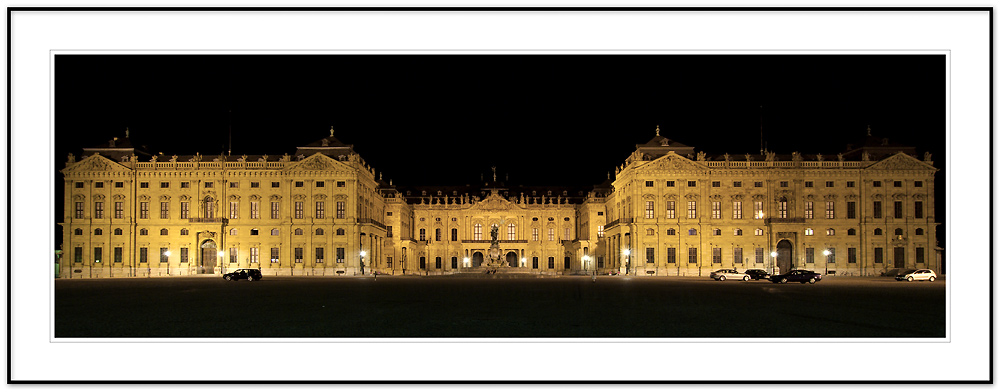 Residenz Würzburg