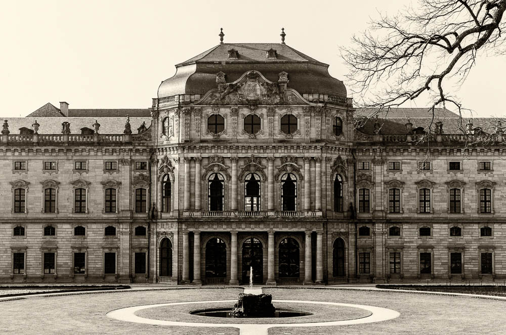 Residenz Würzburg