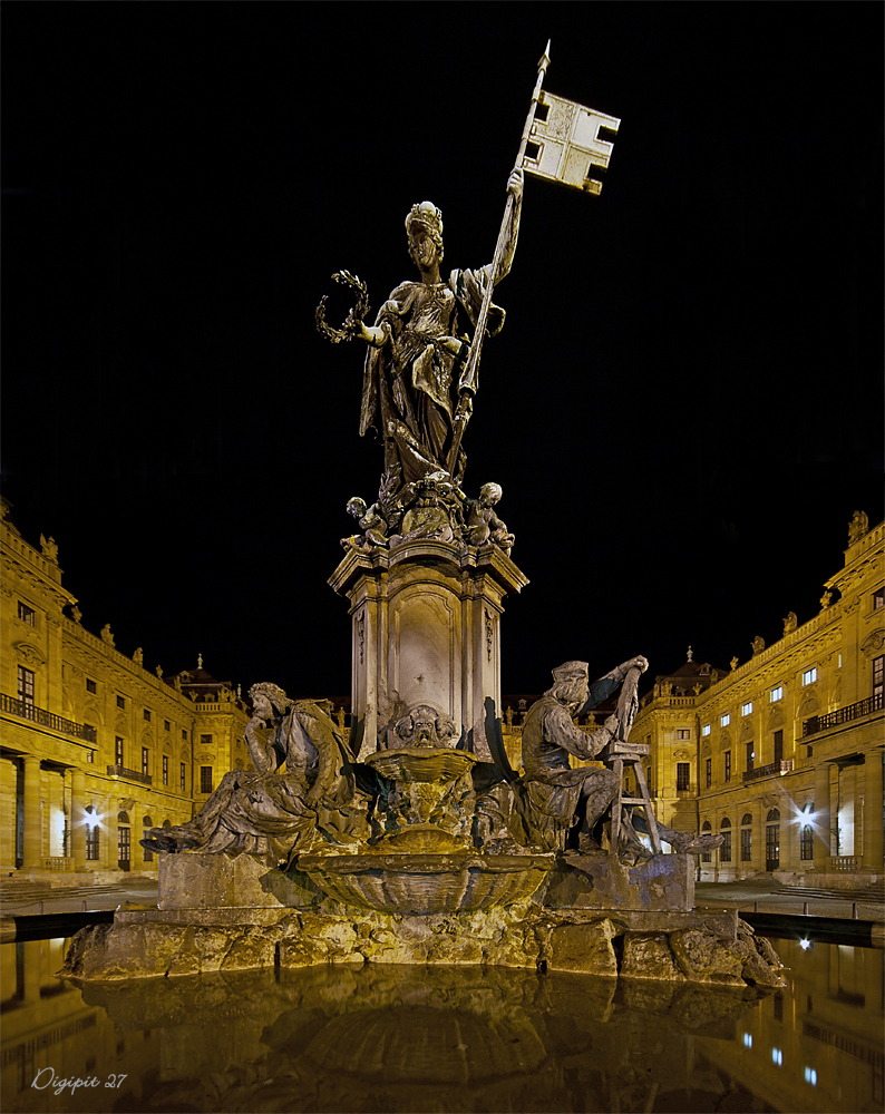 Residenz Würzburg 1