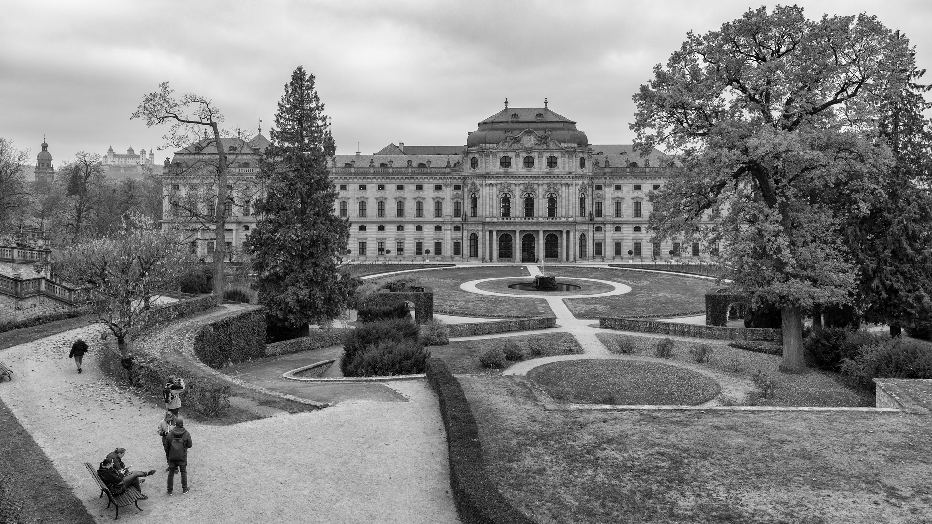 Residenz Würzburg