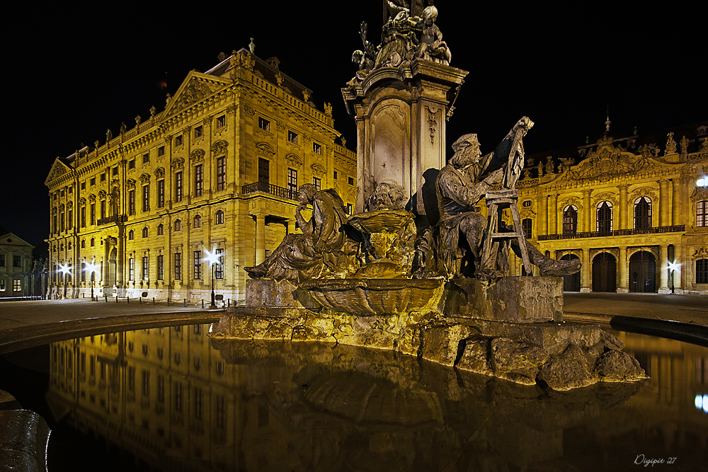 Residenz Würzburg 2