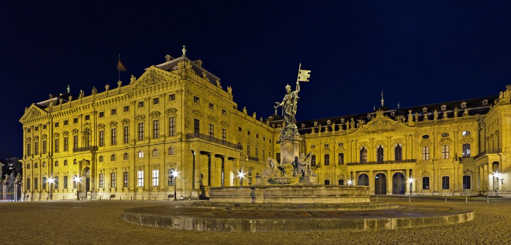 Residenz - Würzburg