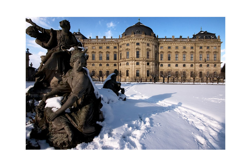 Residenz Würzburg