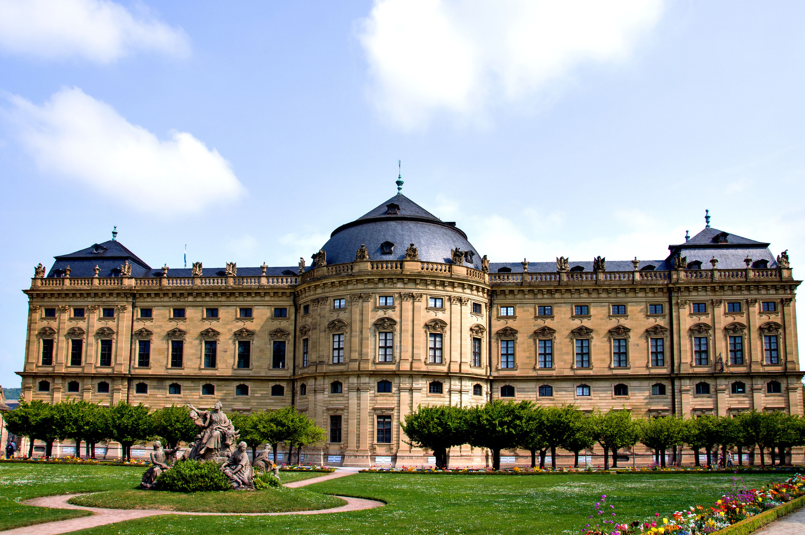 Residenz Würzburg